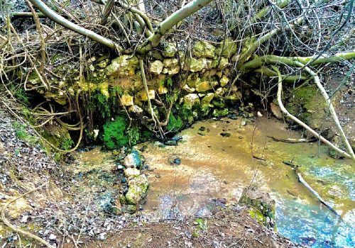 Manantial de las Huertas